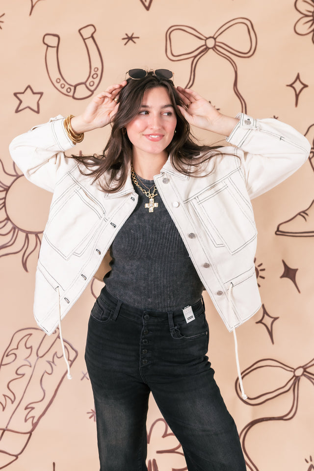 The Jamie Jacket