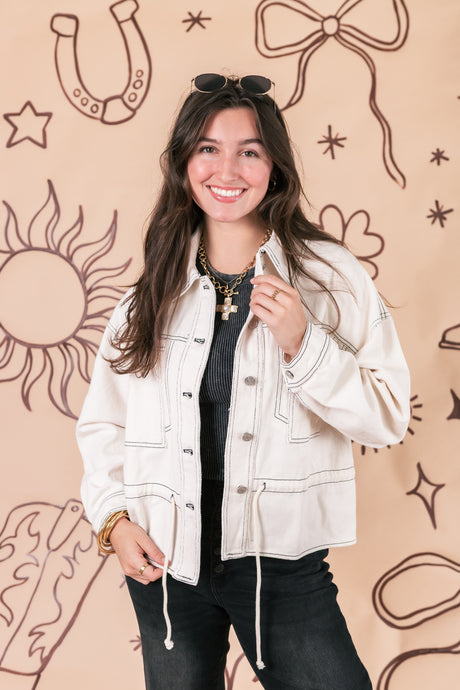 The Jamie Jacket