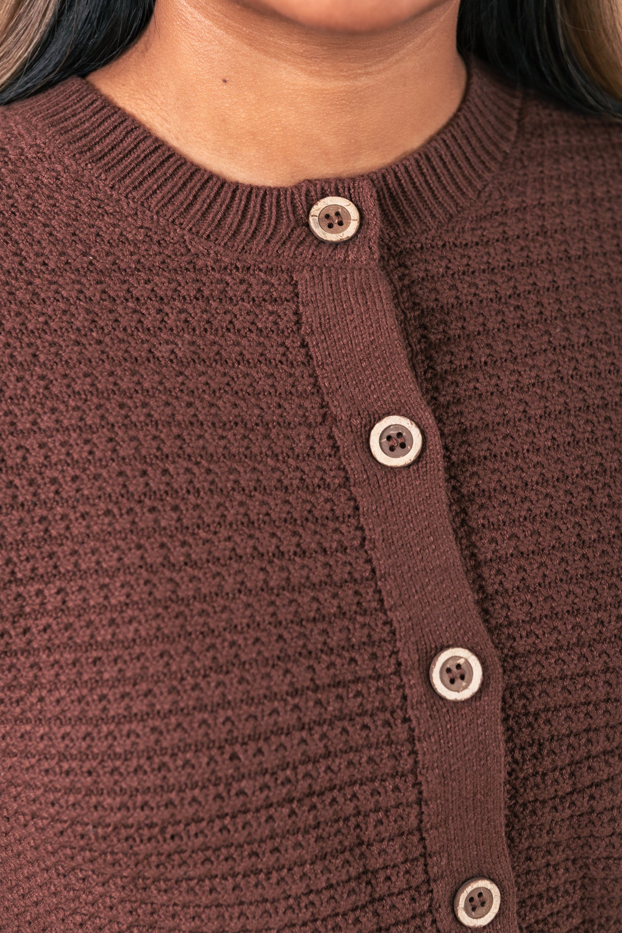 The Daybreak Cardigan Vest