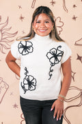The Knit Petal Sweater