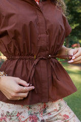 The Cocoa Cottage Top