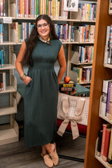 The Arden Grove Midi Dress