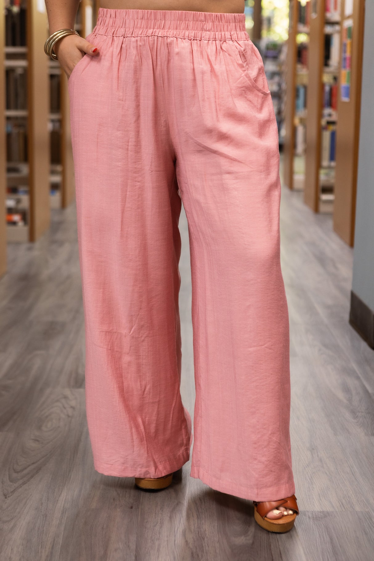 The Azalea Breeze Pants