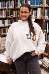 Walk By Faith WWJD Mockneck