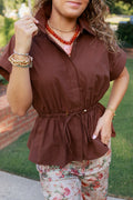 The Cocoa Cottage Top