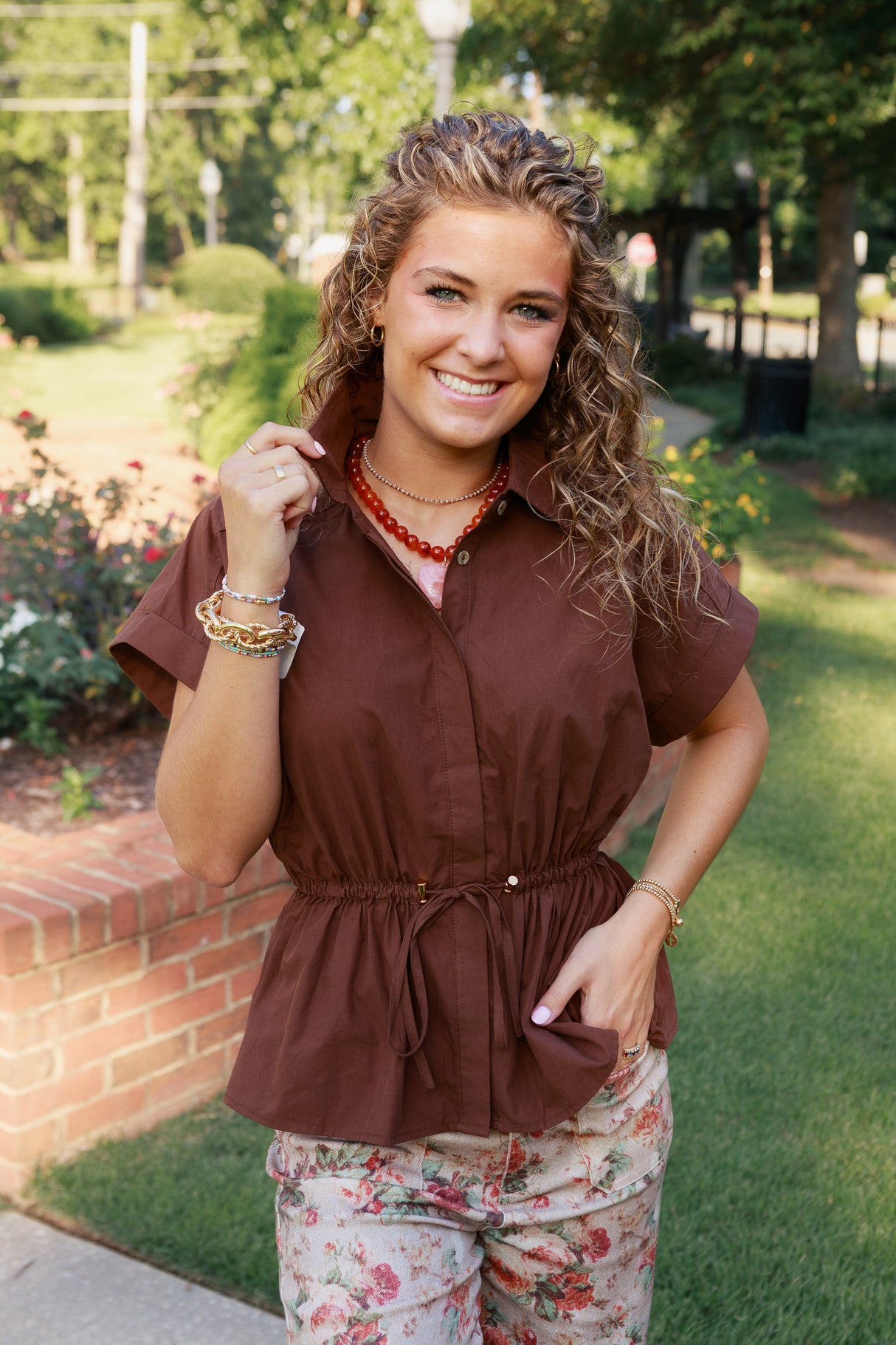 The Cocoa Cottage Top