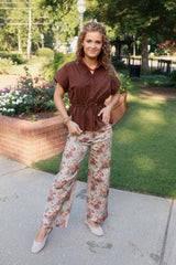 The Evangeline Garden Pants