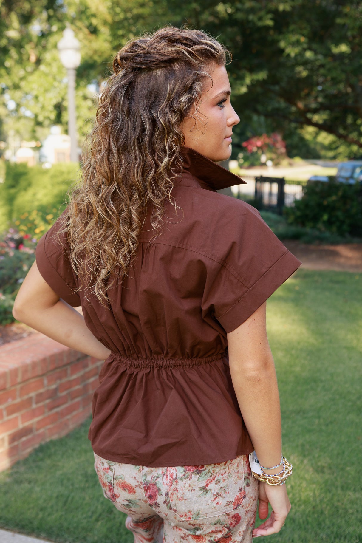 The Cocoa Cottage Top