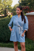 The Jessamine Tie Dress