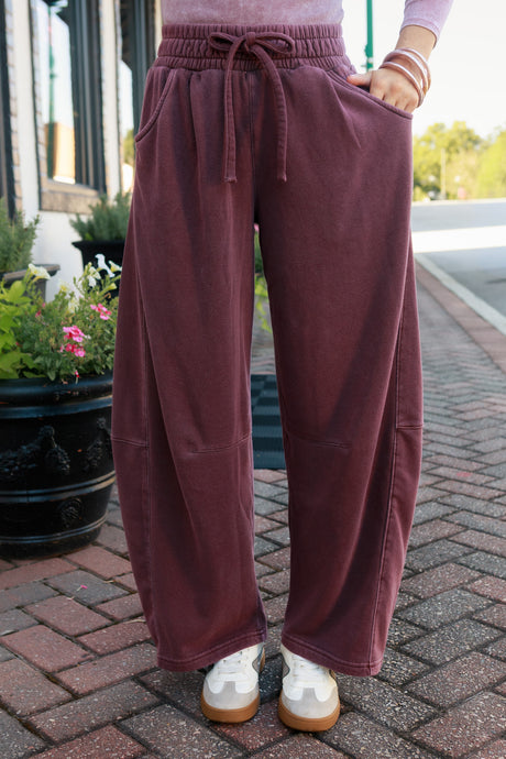 The Mulberry Morning Lounge Pants
