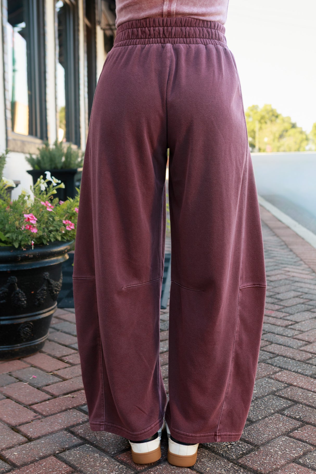 The Mulberry Morning Lounge Pants