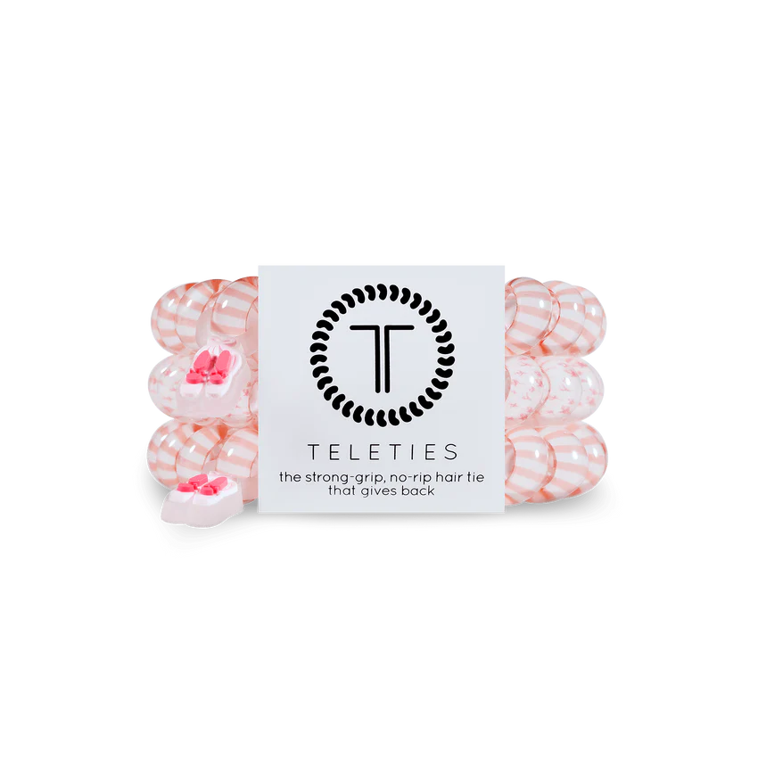 Teleties | Ballet Large Hair Ties