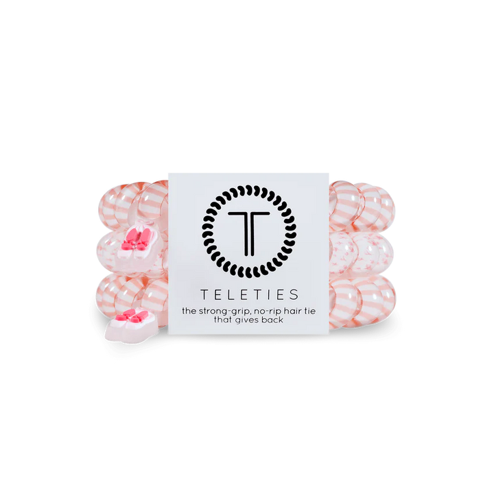 Teleties | Ballet Large Hair Ties