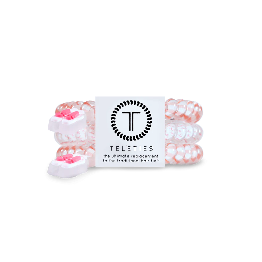 Teleties | Ballet Small Hair Ties