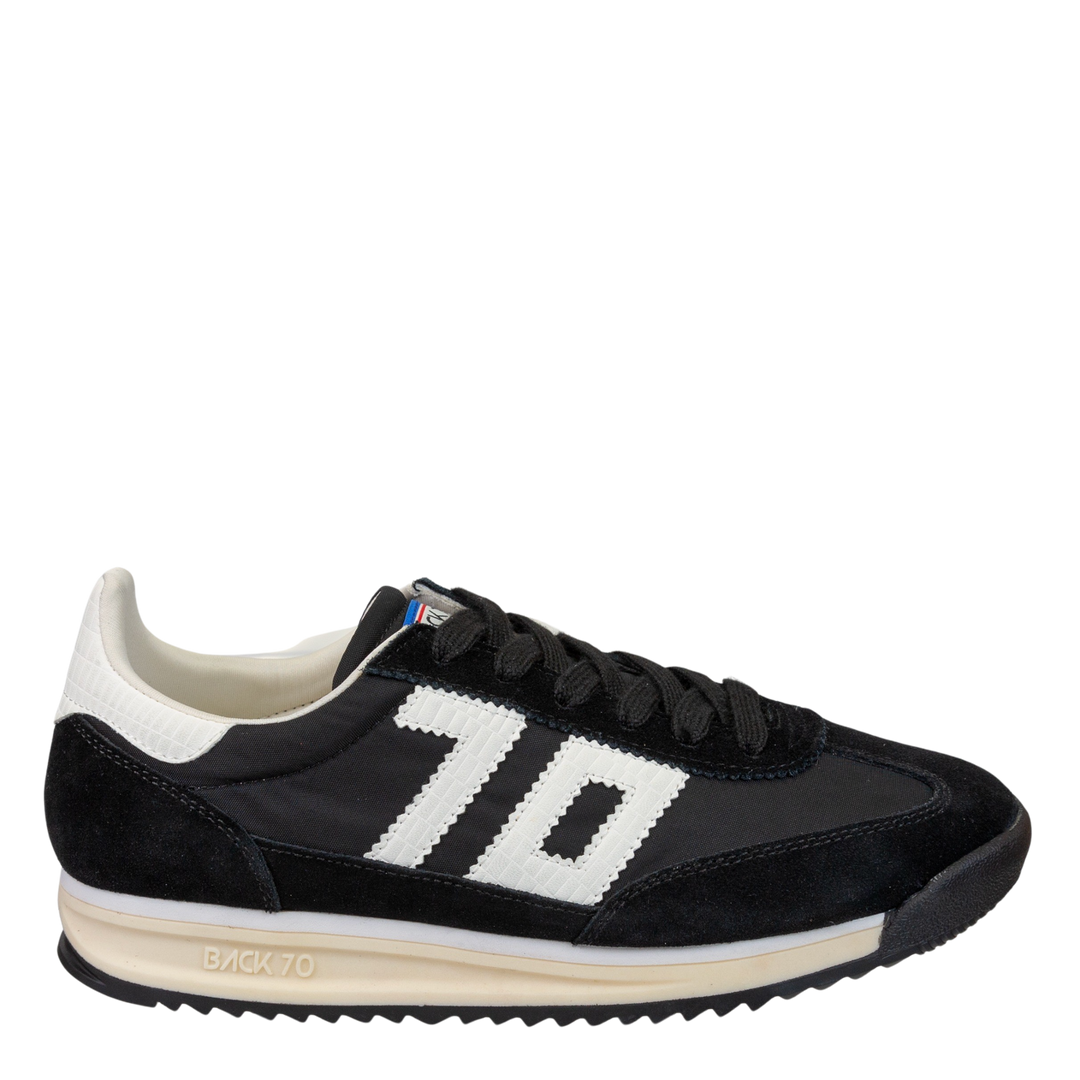 Back70 | Barkley Jogger in Black Sneaker