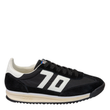 Back70 | Barkley Jogger in Black Sneaker