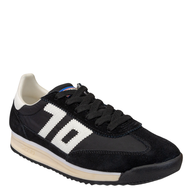 Back70 | Barkley Jogger in Black Sneaker