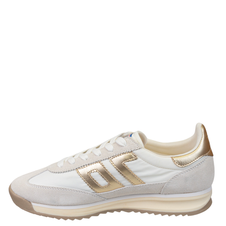 Back70 | Barkley Jogger in Metallic Gold Sneakers