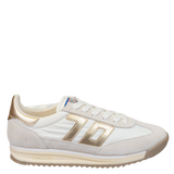 Back70 | Barkley Jogger in Metallic Gold Sneakers