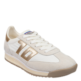 Back70 | Barkley Jogger in Metallic Gold Sneakers