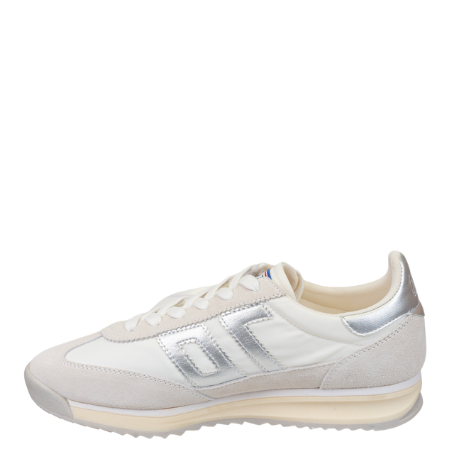 Back70 | Barkley Jogger in Metallic Silver Sneakers
