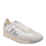 Back70 | Barkley Jogger in Metallic Silver Sneakers