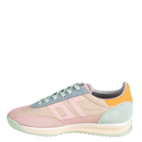 Back70 | Barkley Jogger in Multi Pink Green Sneakers