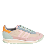 Back70 | Barkley Jogger in Multi Pink Green Sneakers