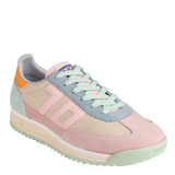 Back70 | Barkley Jogger in Multi Pink Green Sneakers