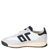 Back70 | Barkley Jogger in White Black