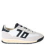 Back70 | Barkley Jogger in White Black
