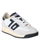 Back70 | Barkley Jogger in White Black