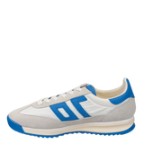 Back70 | Barkley Joggers in White French Blue Sneakers