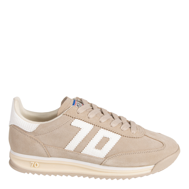 Back70 | Barkley Strike in Sand Sneakers