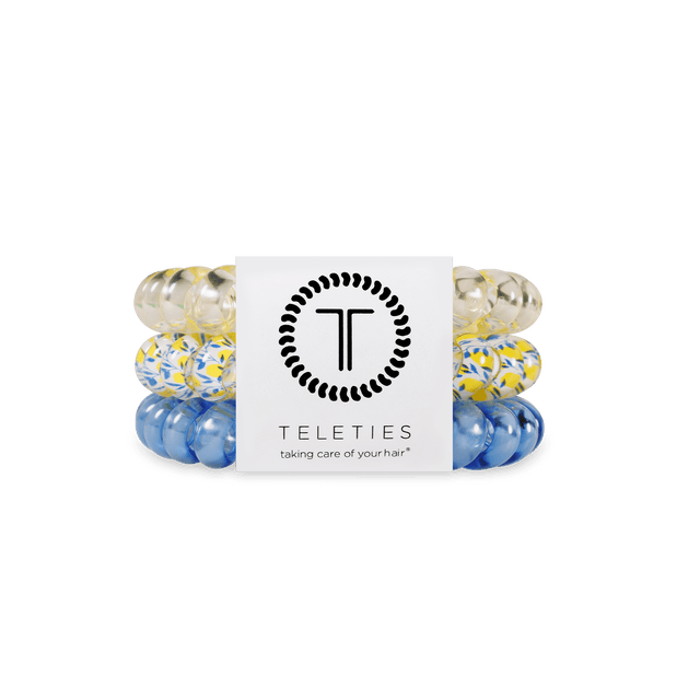 Teleties | Bellissimo Large Hair Ties