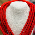 Two Forty Two | "Original" Slub 8-Strand Necklace
