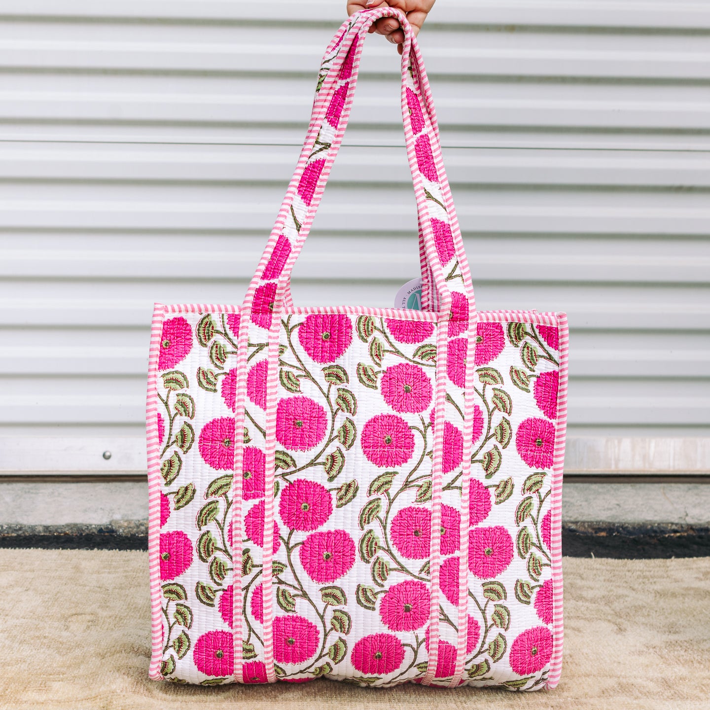 Madison's Collective | Dahlia Lane Tote