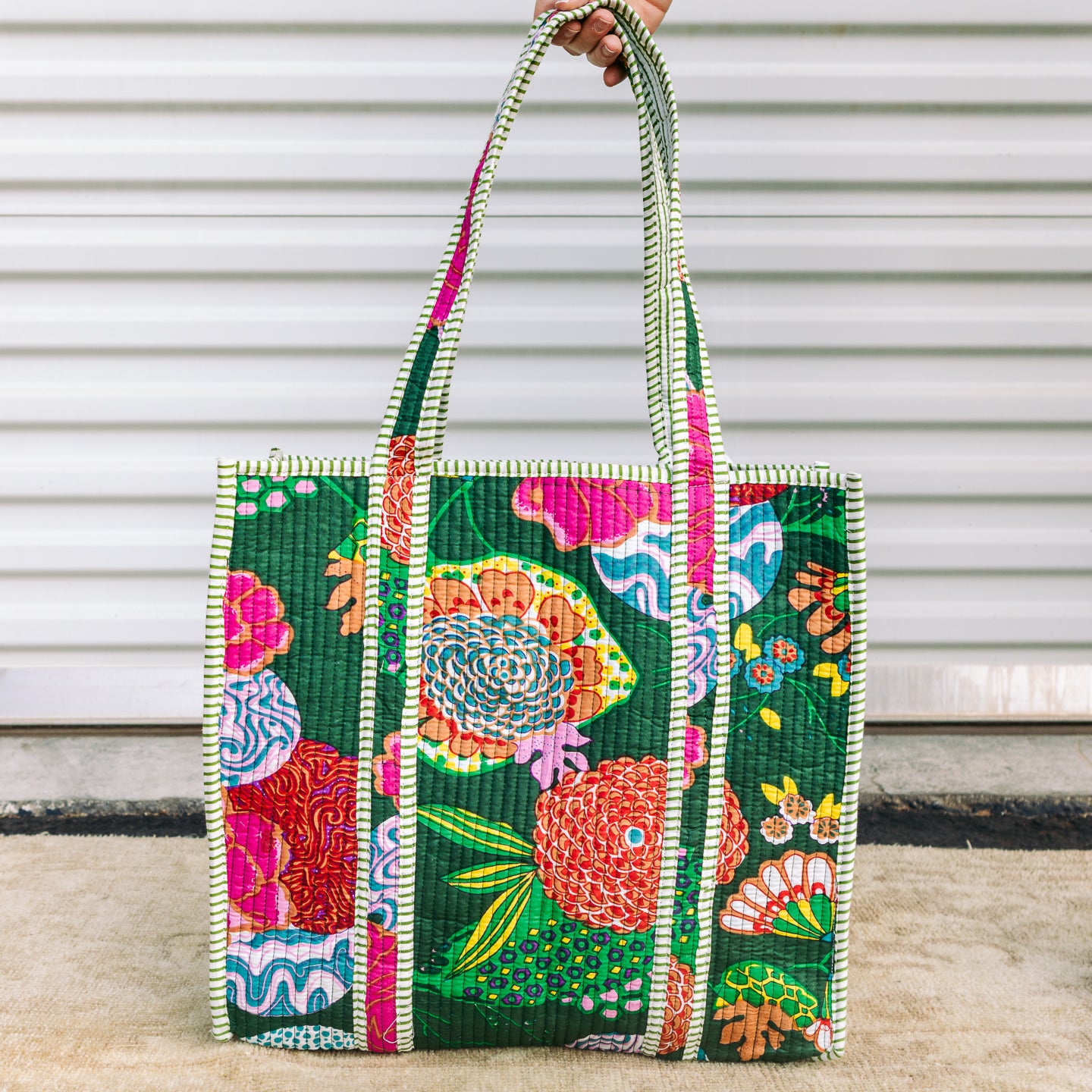 Madison's Collective | The Botanical Garden Tote