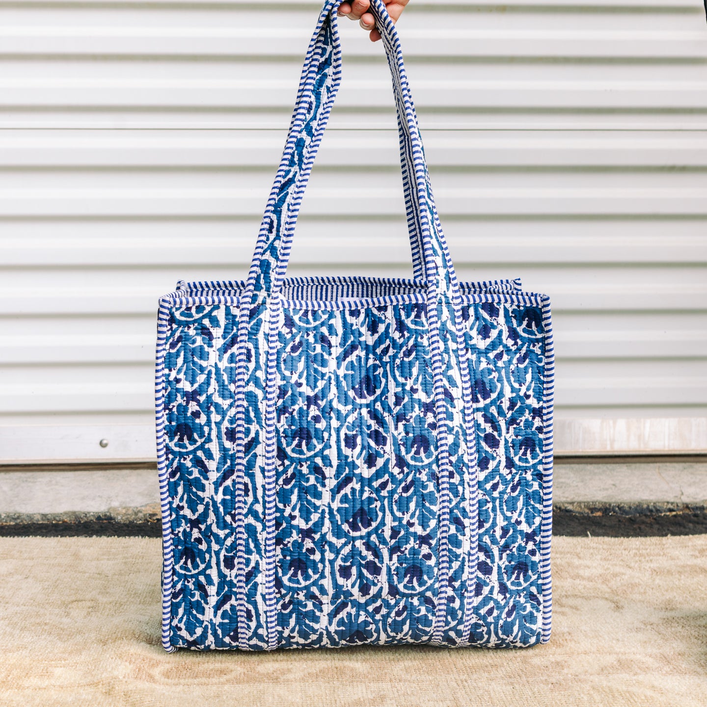 Madison's Collective | The Coastal Botanica Tote