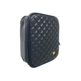 PurseN | Trinity Jewelry Case - Onyx