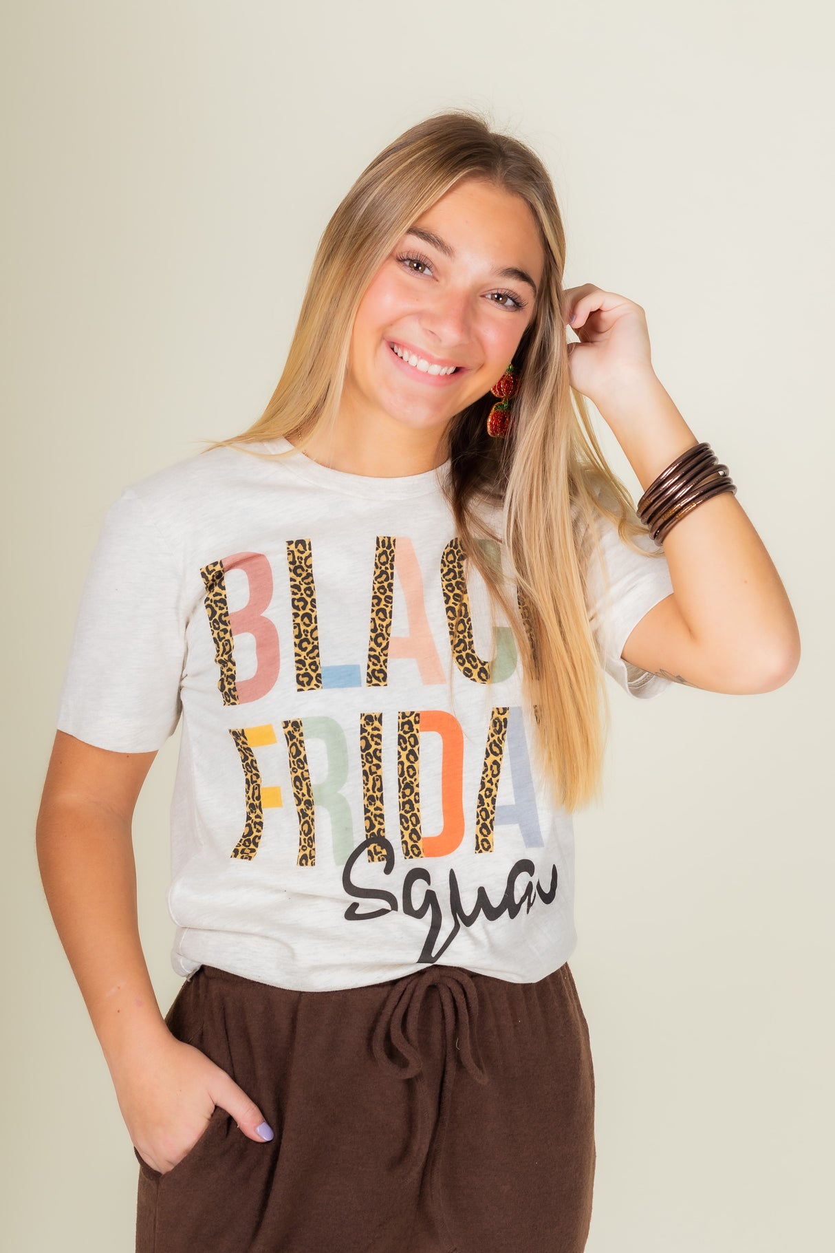 Black Friday Squad Tee (Final Sale)
