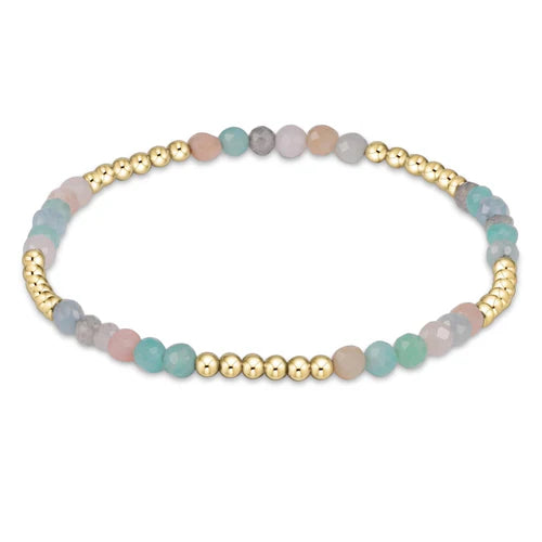 Enewton | Blissful Pattern 2.5mm Bead Bracelet - Hot Mess