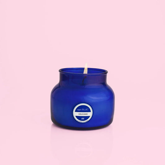 Capri Blue | Volcano Signature Petite Jar, 8 oz