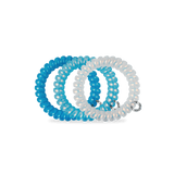 Teleties | Blue Seas Large Hair Ties