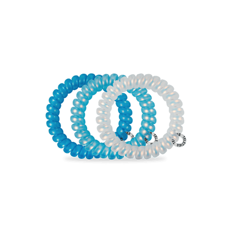 Teleties | Blue Sea Small Hair Ties