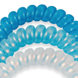 Teleties | Blue Seas Large Hair Ties