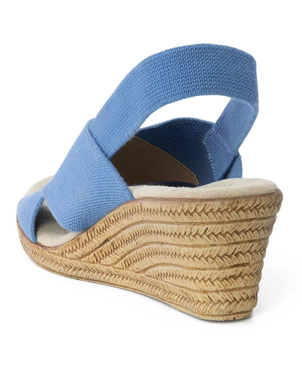 Charleston Shoe Co. | Bluffton Cornflower