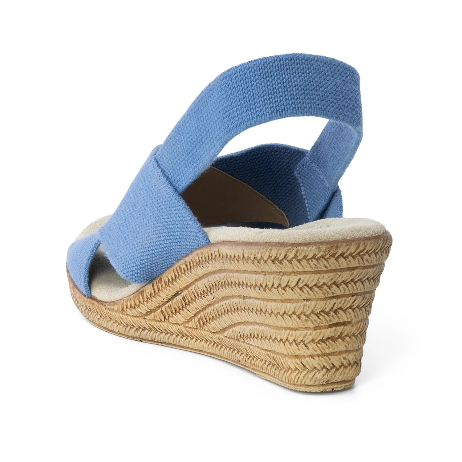Charleston Shoe Co. | Bluffton Cornflower