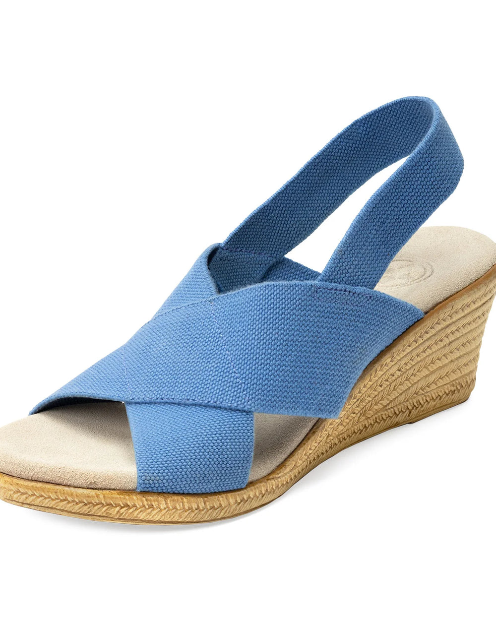 Charleston Shoe Co. | Bluffton Cornflower