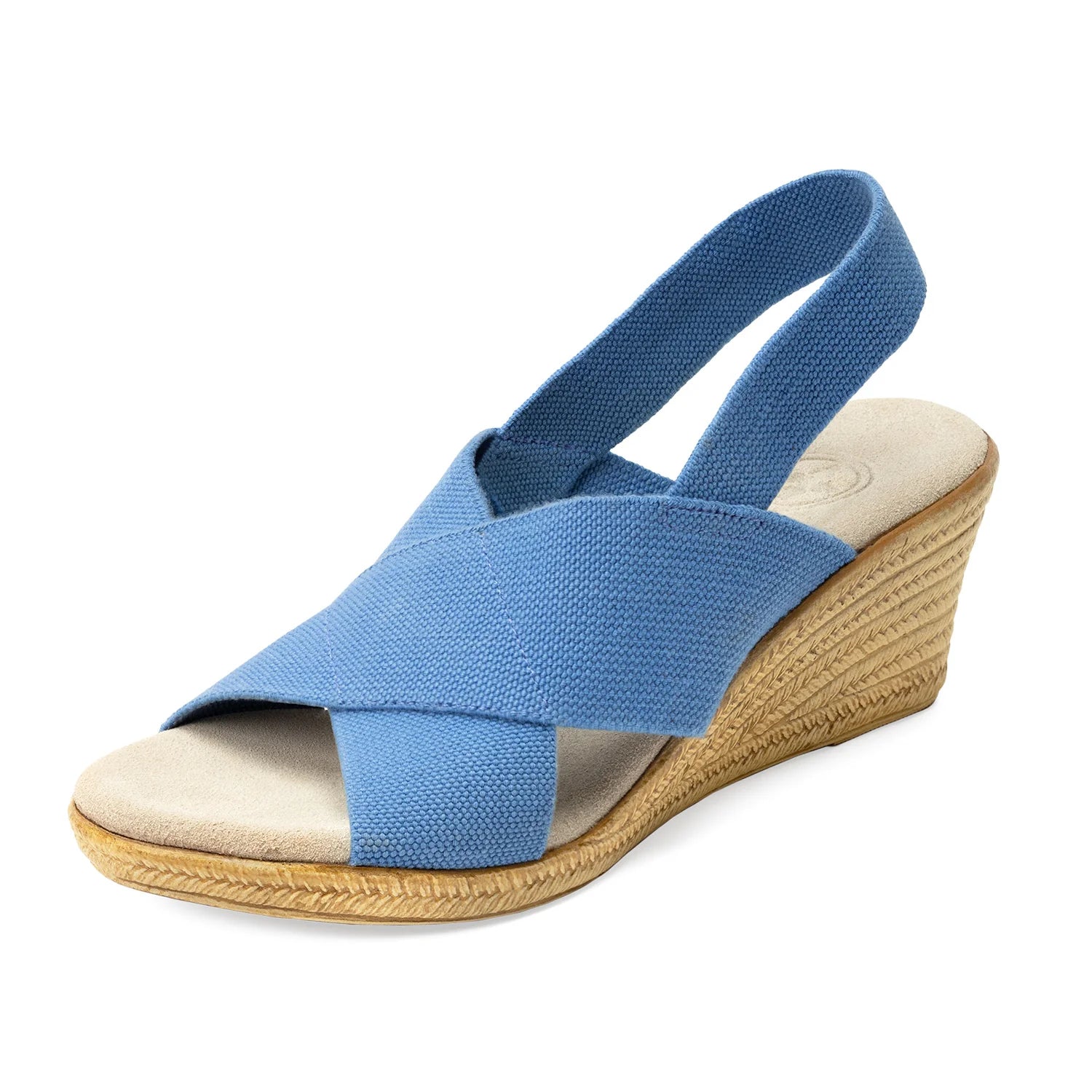 Charleston Shoe Co. | Bluffton Cornflower